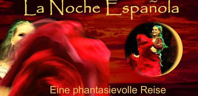 La Noche Espanola, Franka Baddura, Profilbild La noche española - Spanische Nacht