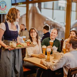 Genuss-Tour zu Erzeugern im Erdinger Land