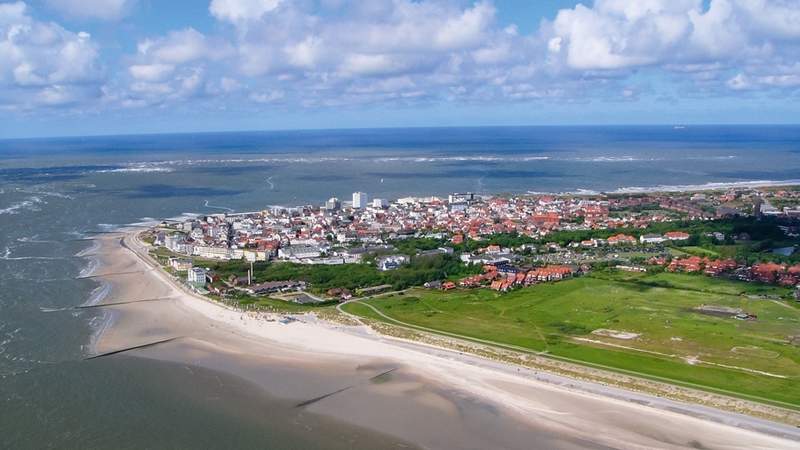 Saisonfinale mit Partyspaß auf Norderney