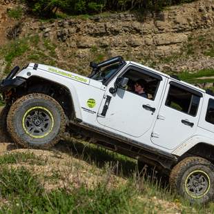 Offroad fahren