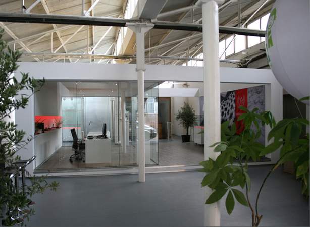 Fabrikloft Eventhalle in Hannover