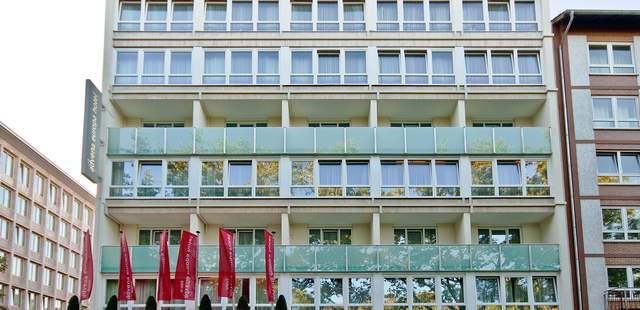 advena Europa Hotel Mainz