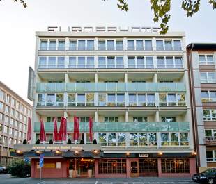 advena Europa Hotel Mainz