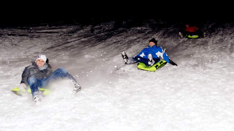 Winter-Team-Event – Ihr Teambuilding mit Spaß