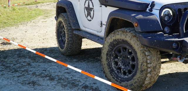 Offroad Teambuilding - Geländewagen Trial Offroad Teambuilding - Geländewagen Trial