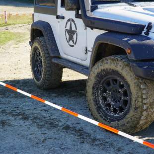 Offroad Teambuilding - Geländewagen Trial Offroad Teambuilding - Geländewagen Trial