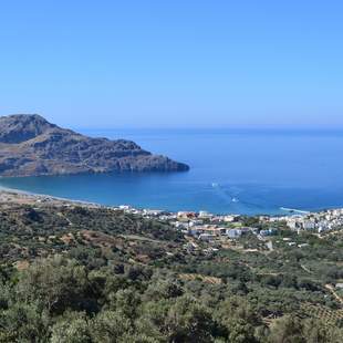 Entdecken Sie die Schönheit der griechischen Insel Kreta mit ihrer Hauptstadt Heraklion