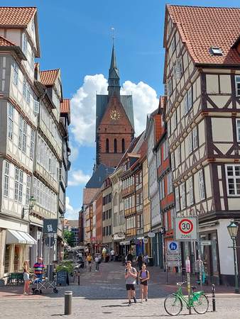 Team Challenge - Altstadt & Co.