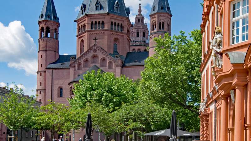 Team-Spaß mit ZDF-Fernsehgarten in Mainz