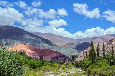 Incentive Reise Südamerika Argentinien