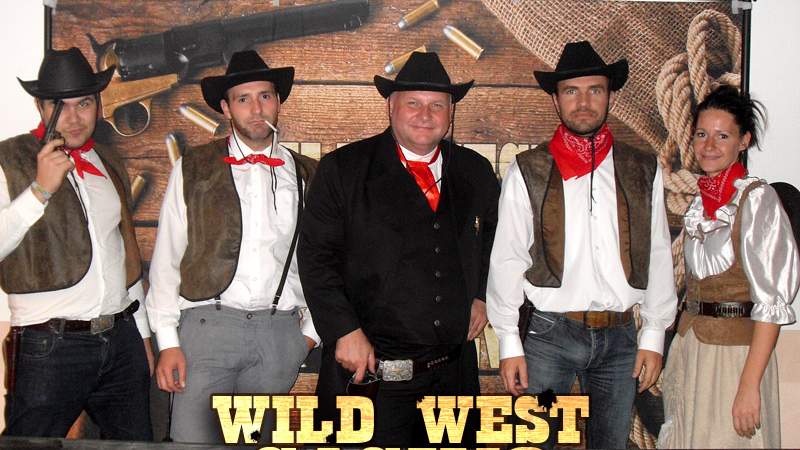 Wild West Casino