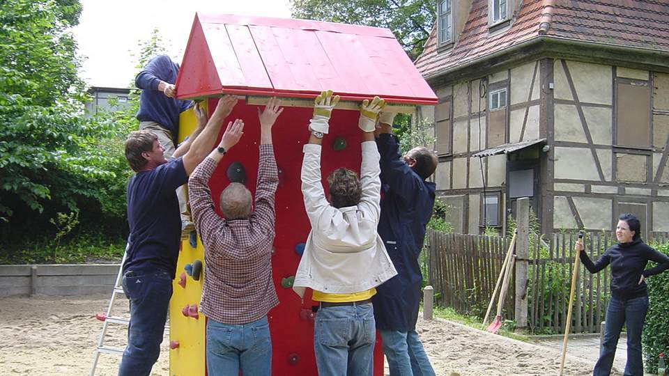 Social Incentive CSR Teamevent