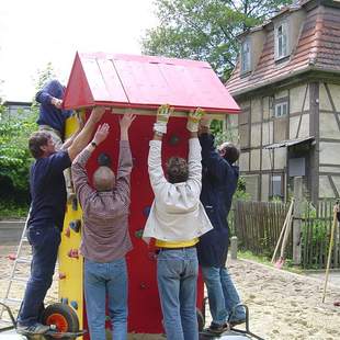 Social Incentive CSR Teamevent