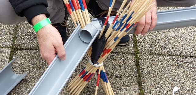 Kugelbahn XXL Impulskette