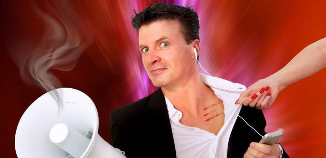 Kabarettist Matthias Machwerk