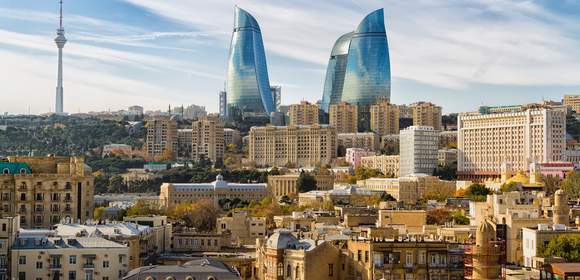 Aserbaidschan - das Land des Feuers