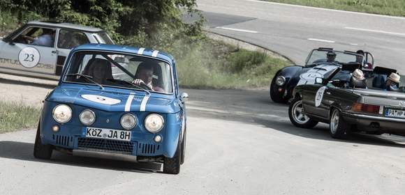 OLDTIMER RALLYE - Incentive & Teamtraining