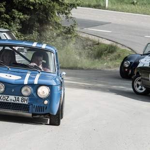 OLDTIMER RALLYE - Incentive & Teamtraining