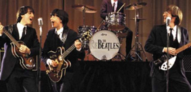 The ReBeatles The ReBeatles