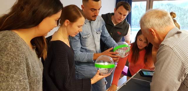 Mind Arena® Smart Teambuilding