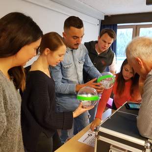 Mind Arena® Team Event Mind Arena® Smart Teambuilding