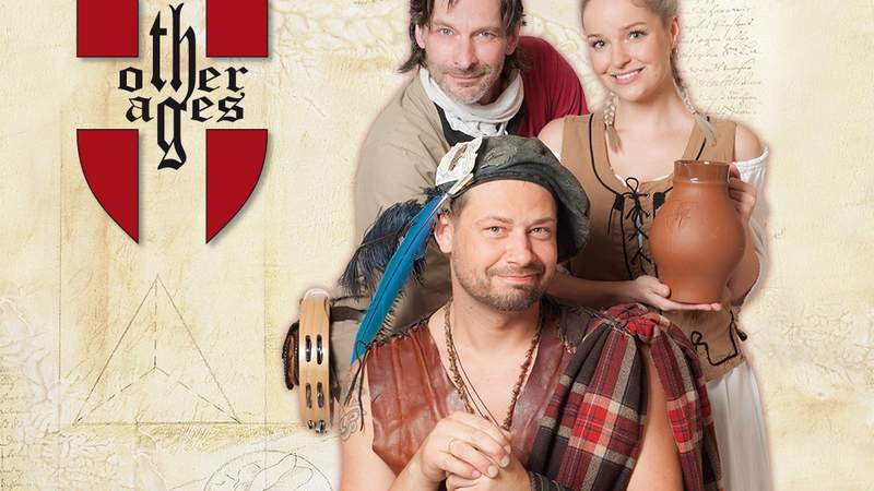 Rittermahl „Ein Abend bei Hofe“ in Mülheim
