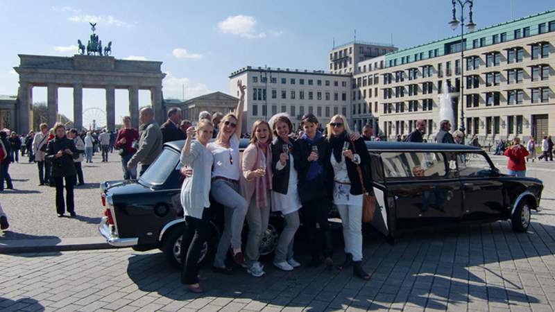 Berlin Teamerlebnis, Abenteuer+Entdeckungstag