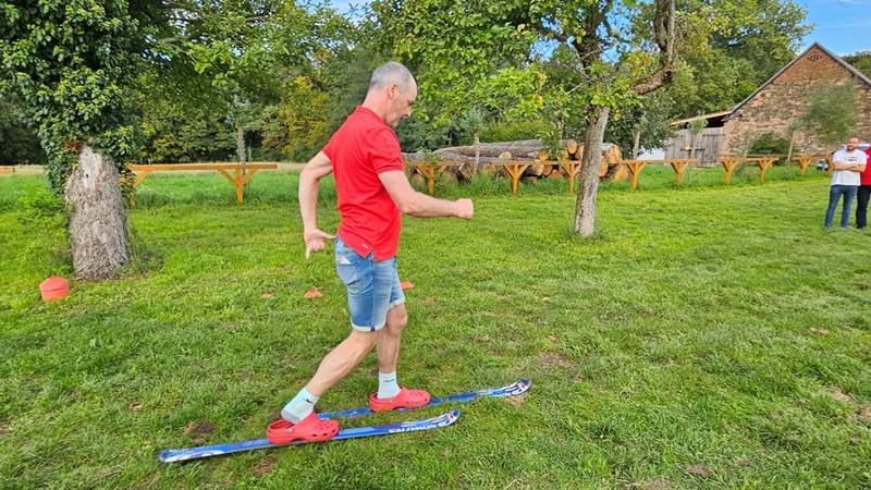 Biathlon das ganze Jahr und überall