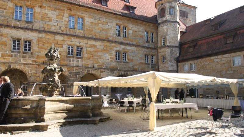 Schloss Thurnau