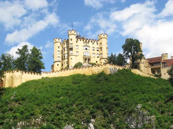 HOCHTOUR-REISEN Urlaub im und fürs Allgäu