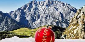 Bayerische Alpen - Region München Weihnachtsfeier