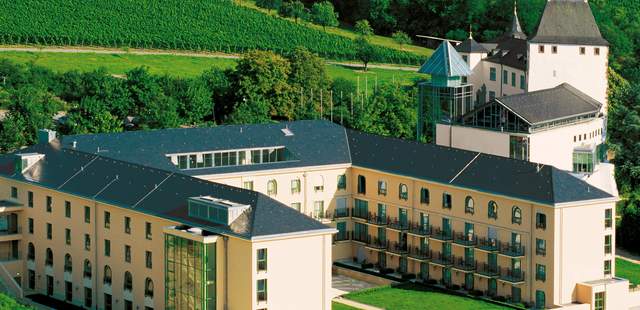 Betriebsausflug an die Obermosel