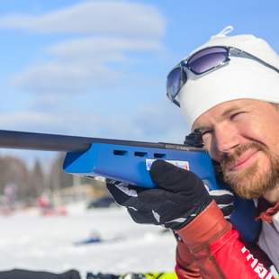 Biathlon-Fun-Event