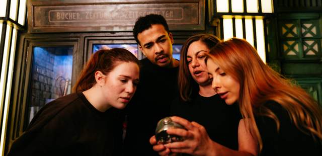 Spannendes Teamevent im Escape Room in Berlin