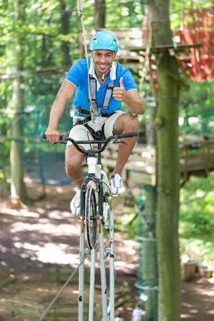 Klettern & Grillen - Kletterpark Hamburg