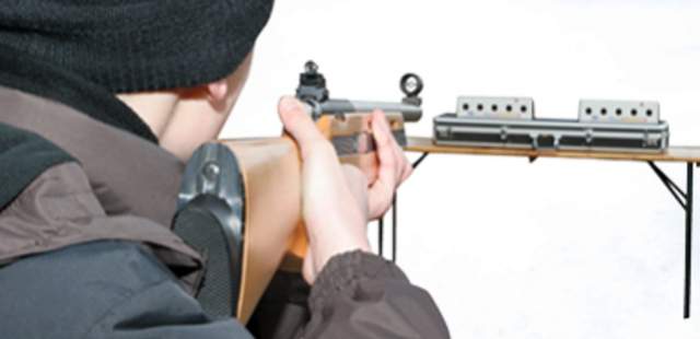Teamevent "Jedermann-Biathlon"