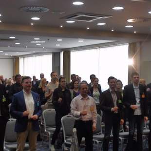 VIP Seminar 1 VIP - Das Rhetorik Event der Superlative