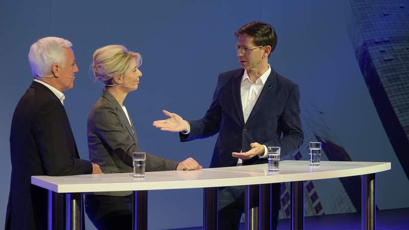 Vortrag: ZUKUNFTSBEGLEITUNG