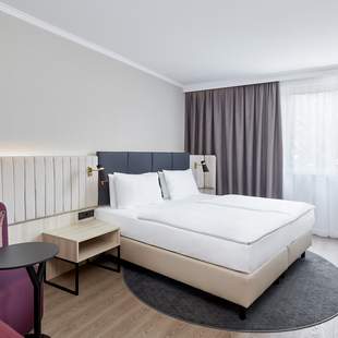 Crowne Plaza Hamburg-City Alster