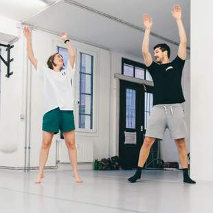Teambuilding: Tanzen mit dem Team