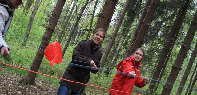 Teamaufgaben mit den Produkten Ihrer Firma