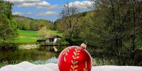Ostthüringen Weihnachtsfeier