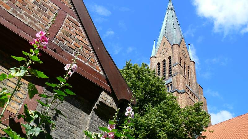 Schleswig - Welt der Wikinger und Ostseefjord