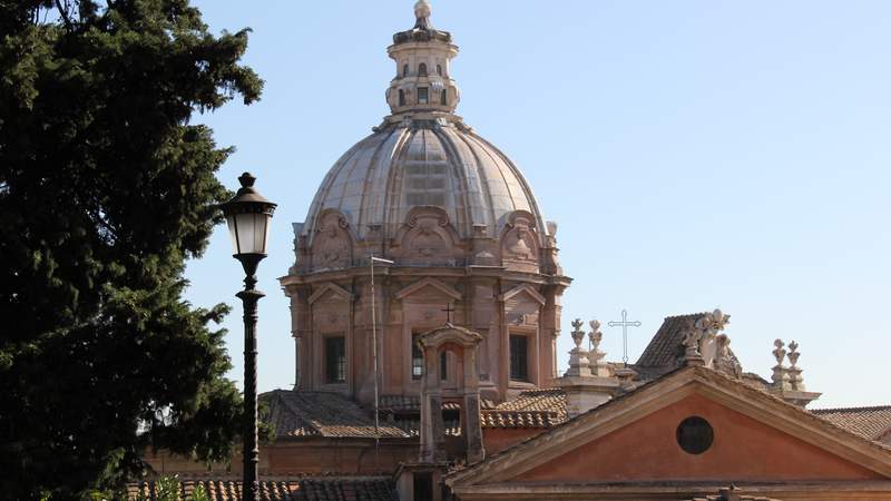 Sehenswürdigkeiten dee Ewigen Stadt Rom