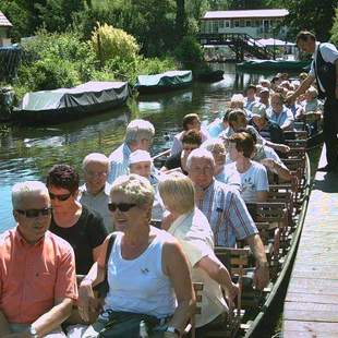 SPREEWALD-AUSFLUG