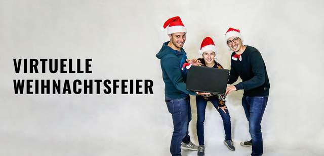 Christmas Travel Quiz als virtuelle Weihnachtsfeier