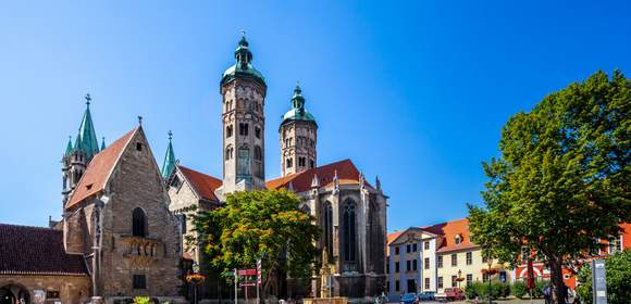 Domstadt Naumburg