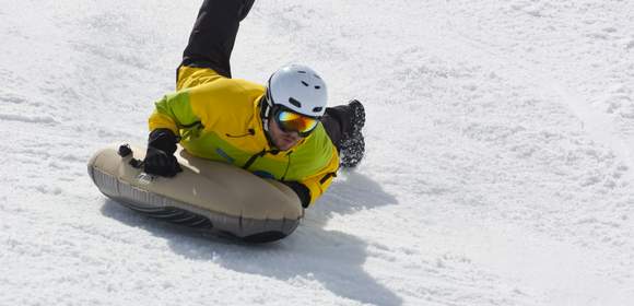 Airboarding Event in Bayern/Lenggries