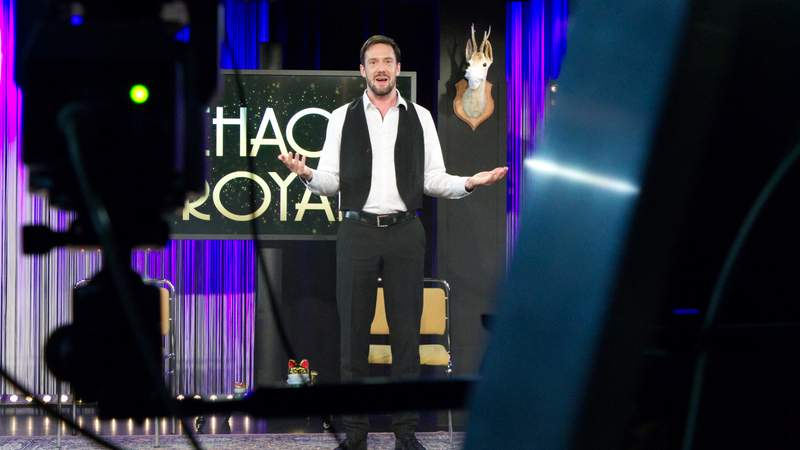 Online Impro-Show - Chaos Royal Improtheater