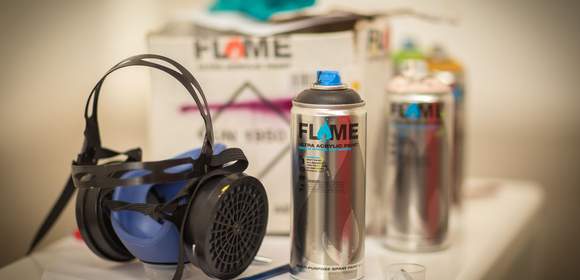 Graffiti, Teambuilding, Teamevent, Workshop